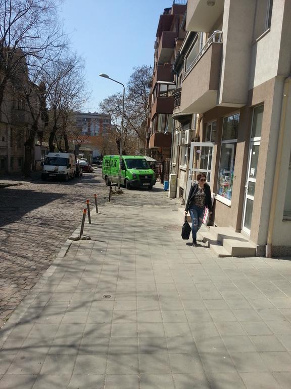 Апартаменти Burgas Studio Nova Екстер'єр фото